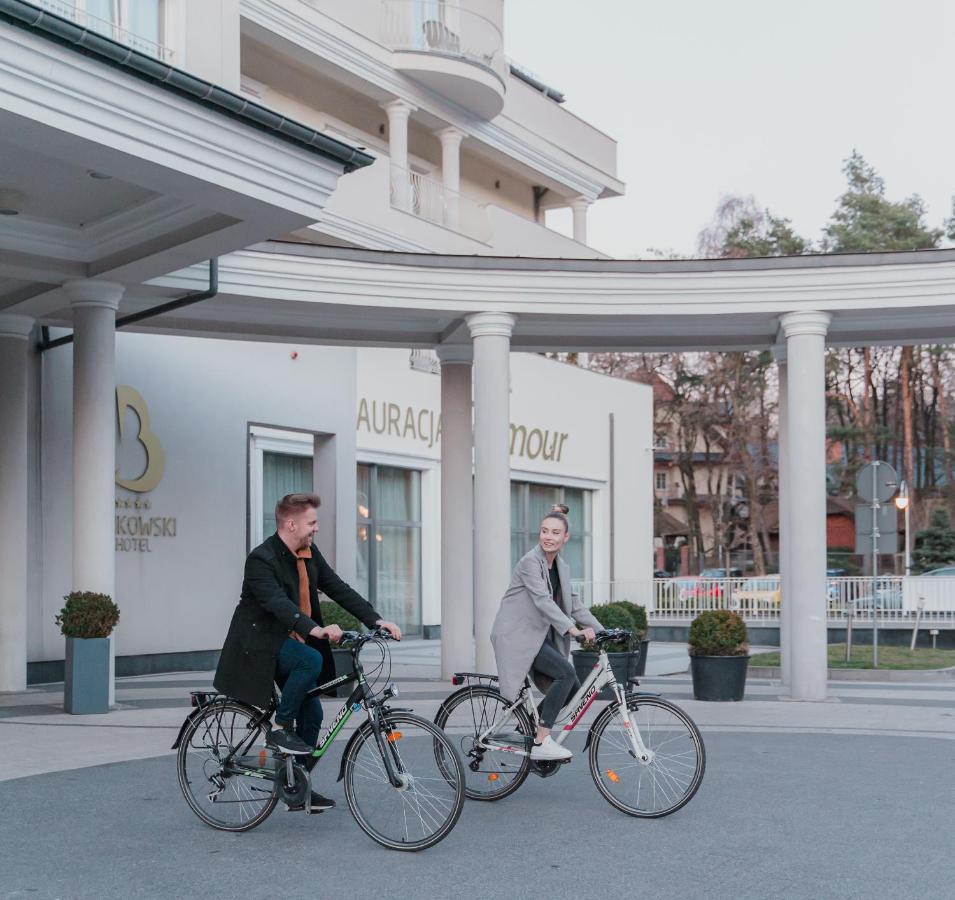 Hotel Binkowski Kielce Exteriér fotografie