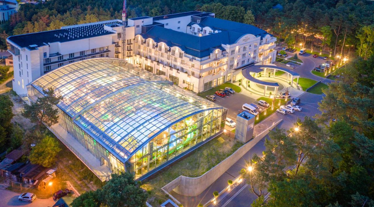 Hotel Binkowski Kielce Exteriér fotografie