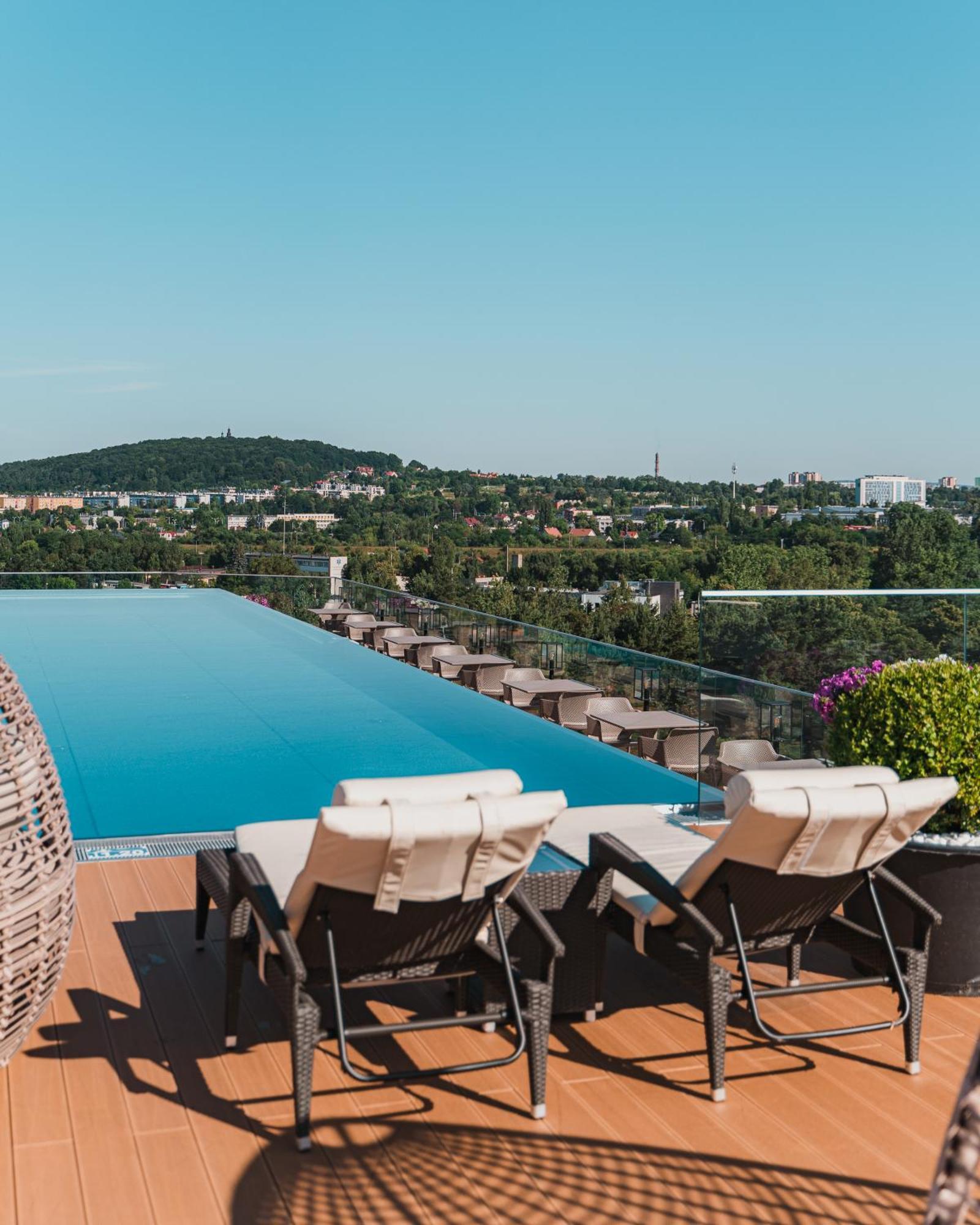 Hotel Binkowski Kielce Exteriér fotografie